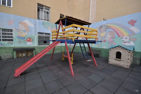 Área comum - Playground de apartamento à venda com 2 quartos, 65m² em Vila Constança, São Paulo