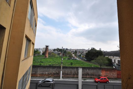 Vista da Sala de apartamento à venda com 2 quartos, 65m² em Vila Constança, São Paulo