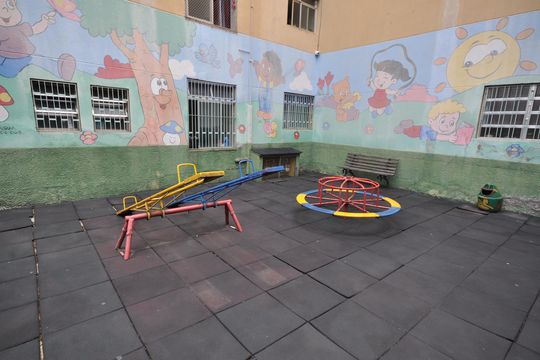 Área comum - Playground de apartamento à venda com 2 quartos, 65m² em Vila Constança, São Paulo