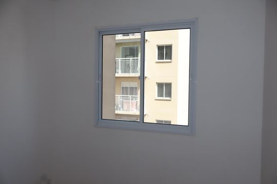Quarto 1 de apartamento para alugar com 2 quartos, 33m² em Vila Ema, São Paulo
