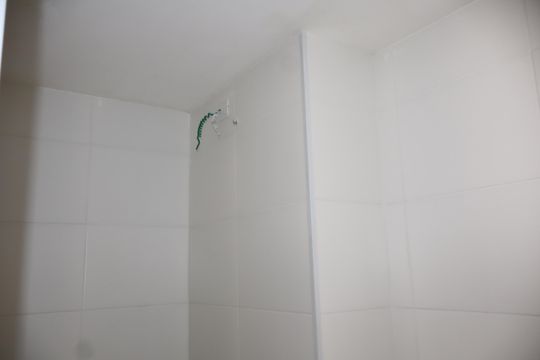 Banheiro de apartamento para alugar com 2 quartos, 33m² em Vila Ema, São Paulo