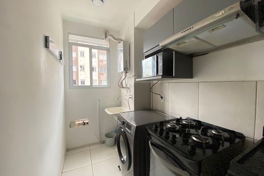 Apartamento para alugar com 2 quartos, 42m² em Piedade, Rio de Janeiro