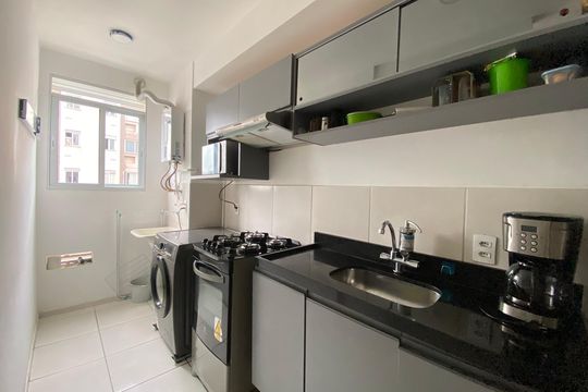 Apartamento para alugar com 2 quartos, 42m² em Piedade, Rio de Janeiro
