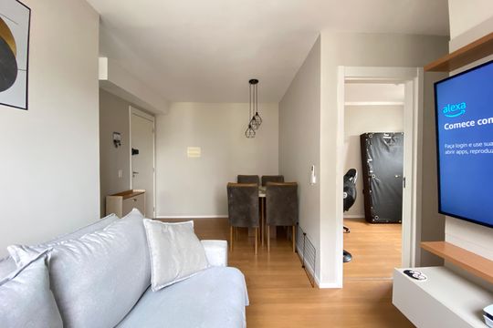 Apartamento para alugar com 2 quartos, 42m² em Piedade, Rio de Janeiro