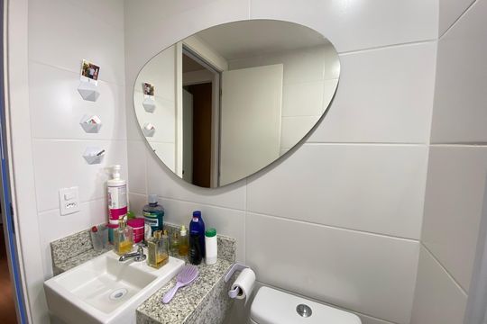 Apartamento para alugar com 2 quartos, 42m² em Piedade, Rio de Janeiro
