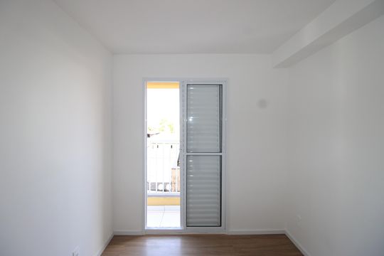 Quarto - Suíte de apartamento para alugar com 1 quarto, 25m² em Itaquera, São Paulo