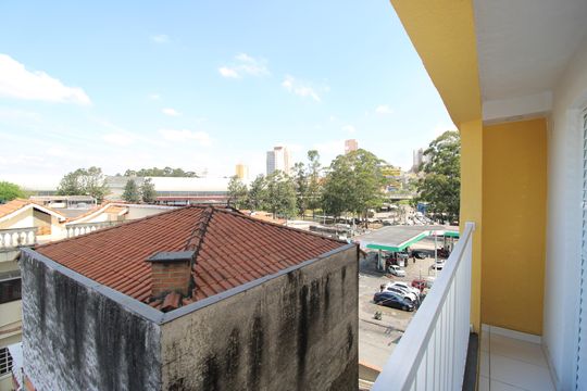 Varanda de apartamento para alugar com 1 quarto, 25m² em Itaquera, São Paulo