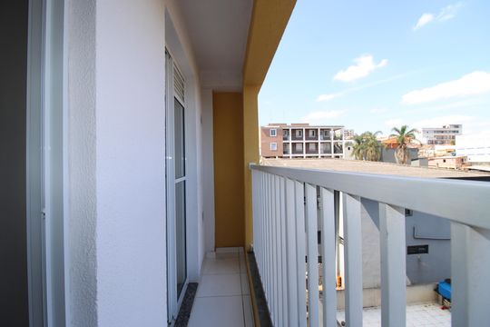Varanda de apartamento para alugar com 1 quarto, 25m² em Itaquera, São Paulo