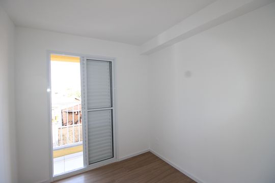 Quarto - Suíte de apartamento para alugar com 1 quarto, 25m² em Itaquera, São Paulo