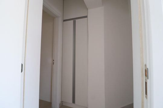 Corredor - Armário de apartamento para alugar com 3 quartos, 119m² em Saraiva, Uberlândia