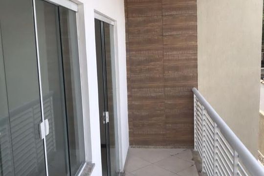 Varanda de casa à venda com 2 quartos, 70m² em Jardim Sulacap, Rio de Janeiro