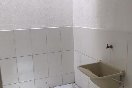 Área de serviço de casa à venda com 2 quartos, 70m² em Jardim Sulacap, Rio de Janeiro
