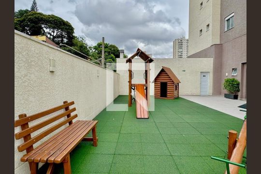 Área comum - Playground de apartamento para alugar com 2 quartos, 55m² em Vila Galvão, Guarulhos