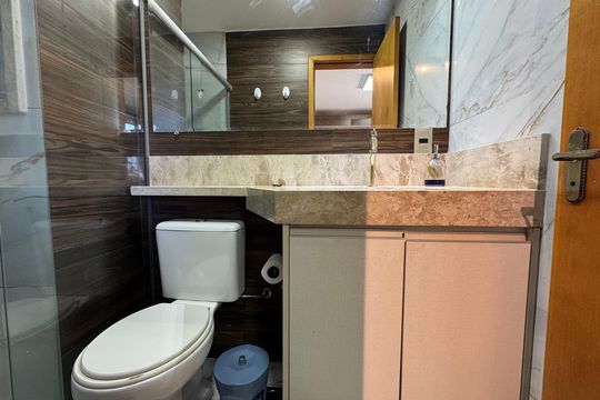 Apartamento à venda com 2 quartos, 85m² em Qs 5, Brasília