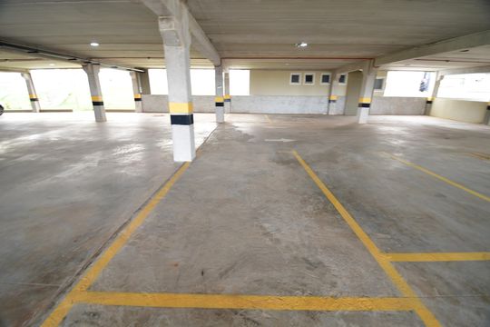 Garagem de apartamento para alugar com 2 quartos, 45m² em Notre Dame, Campinas