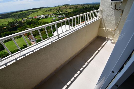 Sala - sacada de apartamento para alugar com 2 quartos, 45m² em Notre Dame, Campinas