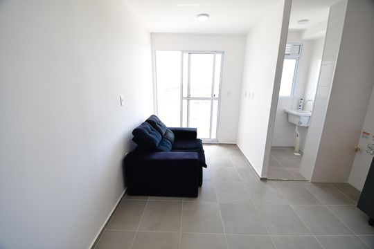 Apartamento para alugar com 2 quartos, 45m² em Notre Dame, Campinas