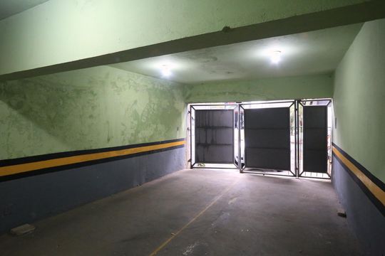 Garagem de apartamento à venda com 4 quartos, 190m² em União, Belo Horizonte