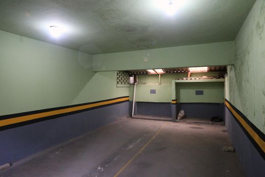 Garagem de apartamento à venda com 4 quartos, 190m² em União, Belo Horizonte