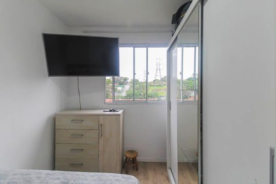 Apartamento para alugar com 2 quartos, 42m² em Jardim Egle, São Paulo