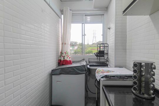Apartamento para alugar com 2 quartos, 42m² em Jardim Egle, São Paulo