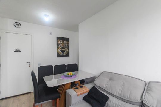 Apartamento para alugar com 2 quartos, 42m² em Jardim Egle, São Paulo