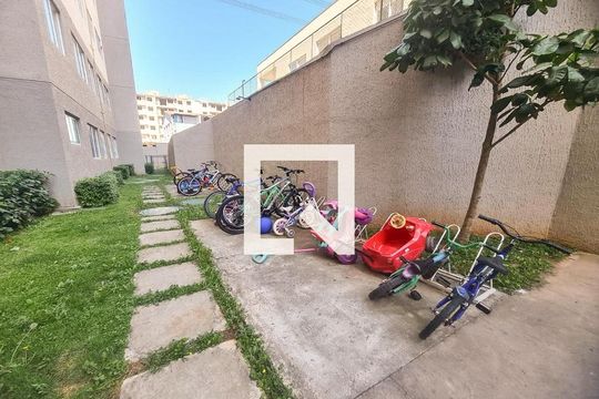 Apartamento para alugar com 2 quartos, 42m² em Jardim Egle, São Paulo