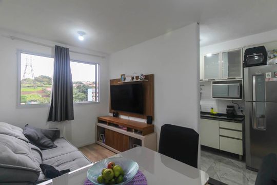 Apartamento para alugar com 2 quartos, 42m² em Jardim Egle, São Paulo