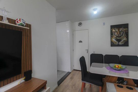 Apartamento para alugar com 2 quartos, 42m² em Jardim Egle, São Paulo