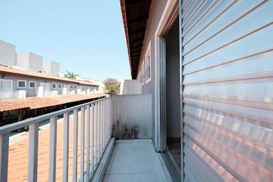 Quarto 2 de casa de condomínio para alugar com 2 quartos, 100m² em Jardim Matarazzo, São Paulo