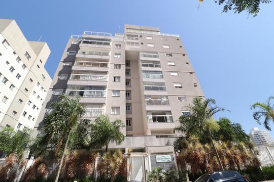 Fachada de apartamento para alugar com 4 quartos, 240m² em Saraiva, Uberlândia