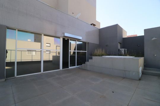 Terraço de apartamento para alugar com 4 quartos, 240m² em Saraiva, Uberlândia