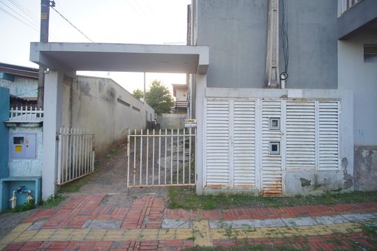 Fachada de casa à venda com 2 quartos, 56m² em Canudos, Novo Hamburgo
