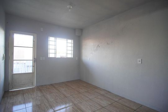 Sala/Cozinha de casa à venda com 2 quartos, 56m² em Canudos, Novo Hamburgo