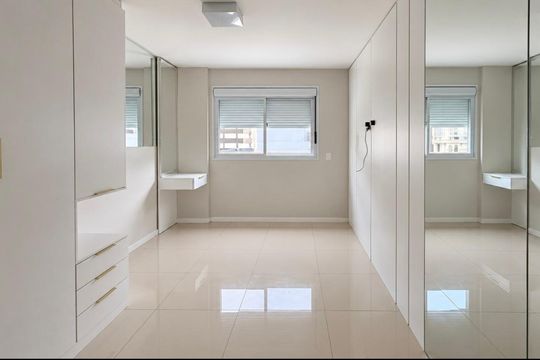 Suíte de apartamento para alugar com 2 quartos, 80m² em Campinas, São José