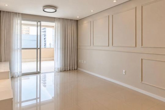 Sala de apartamento para alugar com 2 quartos, 80m² em Campinas, São José