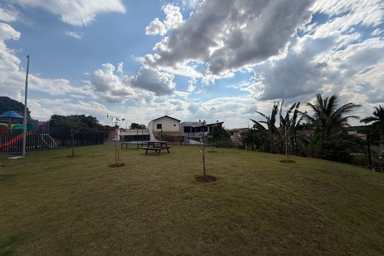 Área comum de apartamento para alugar com 2 quartos, 45m² em Colonial, Contagem