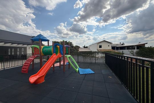 Área comum - Playground de apartamento para alugar com 2 quartos, 45m² em Colonial, Contagem