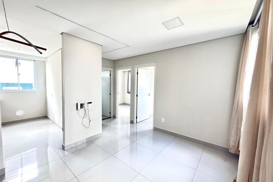 Apartamento para alugar com 2 quartos, 45m² em Colonial, Contagem