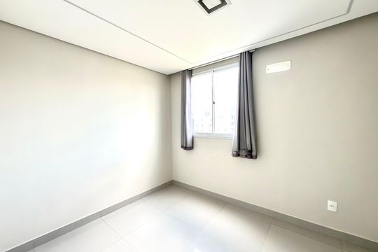 Quarto 2 de apartamento para alugar com 2 quartos, 45m² em Colonial, Contagem