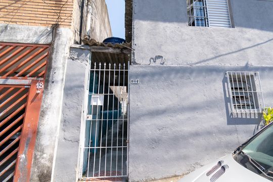 Casa para alugar com 1 quarto, 50m² em Vila Santa Catarina, São Paulo