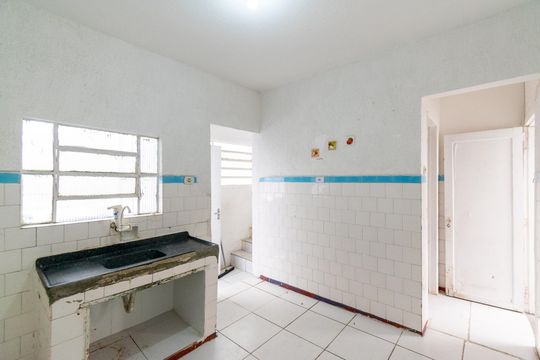 Casa para alugar com 1 quarto, 50m² em Vila Santa Catarina, São Paulo
