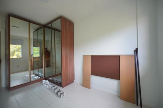 Quarto  de apartamento para alugar com 1 quarto, 53m² em Itacorubi, Florianópolis
