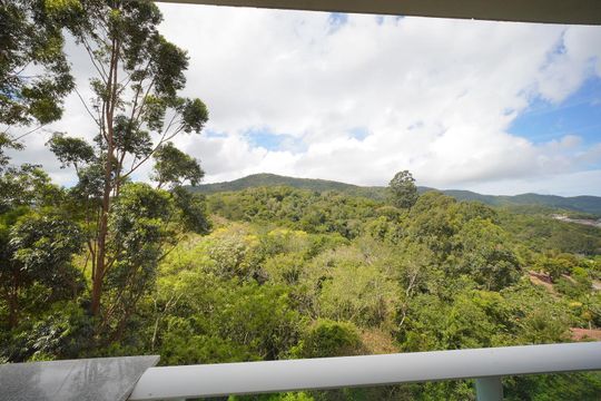 Vista da Varanda  de apartamento para alugar com 1 quarto, 53m² em Itacorubi, Florianópolis