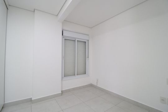 Quarto 1 - Suíte de apartamento para alugar com 3 quartos, 112m² em Saraiva, Uberlândia