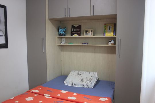 Quarto 3 de casa à venda com 4 quartos, 230m² em Vila Barros, Guarulhos