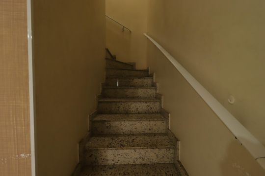 Escada de casa à venda com 3 quartos, 120m² em Vila Bela Vista, Santo André