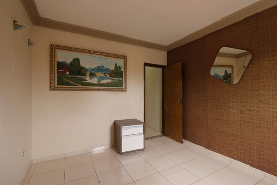 Quarto 1 de casa à venda com 3 quartos, 120m² em Vila Bela Vista, Santo André