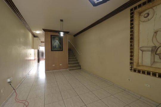 Casa à venda com 3 quartos, 120m² em Vila Bela Vista, Santo André