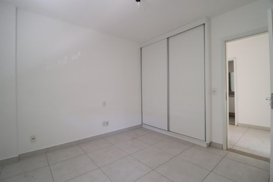 Quarto 3 - Suíte de apartamento para alugar com 3 quartos, 109m² em Saraiva, Uberlândia